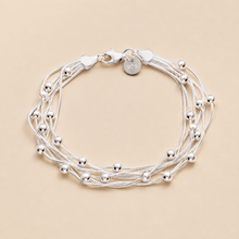 Load image into Gallery viewer, 925 Sterling Silver Chain Bracelet