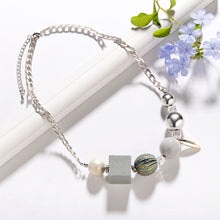 Load image into Gallery viewer, Acrylic Statement Necklaces & Pendants For Women Classic Geometric Choker Necklaces Female Boho Kolye Bijoux Fashion Jewelry 2022