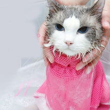 Load image into Gallery viewer, Portable Cat Dog Grooming Restraint Bag 2022