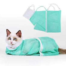 Load image into Gallery viewer, Portable Cat Dog Grooming Restraint Bag 2022