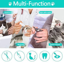 Load image into Gallery viewer, Portable Cat Dog Grooming Restraint Bag 2022
