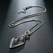 Load image into Gallery viewer, Long Necklaces & Pendants for Women Collier Femme Geometric Statement Colar Maxi Fashion Jewelry 2022