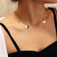 Load image into Gallery viewer, Bohemian Fashion Shell Necklaces & Pendants for 2021 Vintage Multilayer Choker Necklace Women Collier Femme Collares Jewelry 2022