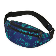 Load image into Gallery viewer, New men holographic waist bag sport run fanny pack men crossbody bag fashion chest bag phone purse multifunction belt bag bum 2022