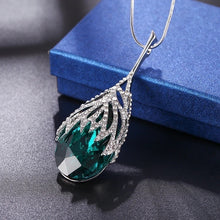 Load image into Gallery viewer, Long Waterdrop Sweater Pendant Necklace 2022
