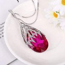 Load image into Gallery viewer, Long Waterdrop Sweater Pendant Necklace 2022