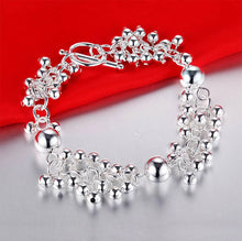 Load image into Gallery viewer, Original luxury designer 925 sterling silver charm Beads Bracelets for women fashion party Wedding engagement Jewelry fine gifts 2022