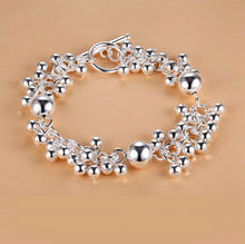 Load image into Gallery viewer, Original luxury designer 925 sterling silver charm Beads Bracelets for women fashion party Wedding engagement Jewelry fine gifts 2022