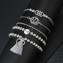 Load image into Gallery viewer, Bohemian Charm Multi-layer Bracelets Sets 2022
