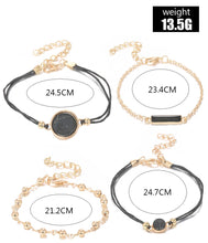 Load image into Gallery viewer, Bohemian Charm Multi-layer Bracelets Sets 2022
