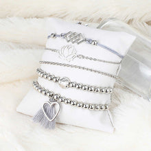 Load image into Gallery viewer, Bohemian Charm Multi-layer Bracelets Sets 2022
