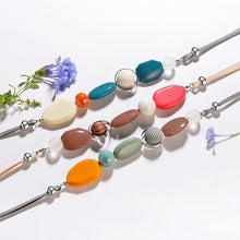 Load image into Gallery viewer, Acrylic Statement Necklaces &amp; Pendants For Women Classic Geometric Choker Necklaces Female Boho Kolye Bijoux Fashion Jewelry 2022
