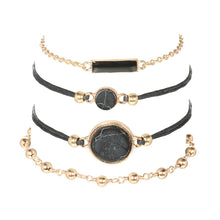 Load image into Gallery viewer, Bohemian Bracelets &amp; Bangles Set Vintage Round Boho Charm Bracelet For Women Jewelry Accessories Pulseras Mujer Bijoux Femme 2022
