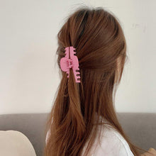 Load image into Gallery viewer, Big Hair Claw Clips for Women Large Claw Clip for Thin Thick Hair Strong Hold 4.33 Inch Nonslip Hair Clips (3 Pcs) 2022
