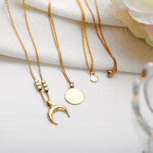 Load image into Gallery viewer, Bohemian Fashion Shell Necklaces &amp; Pendants for 2022 Vintage Multilayer Choker Necklace Women Collier Femme Collares Jewelry 2022
