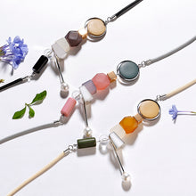 Load image into Gallery viewer, Acrylic Statement Necklaces &amp; Pendants For Women Classic Geometric Choker Necklaces Female Boho Kolye Bijoux Fashion Jewelry 2022
