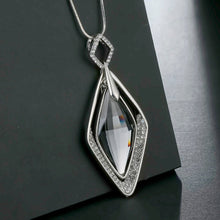 Load image into Gallery viewer, Long Necklaces &amp; Pendants for Women Collier Femme Geometric Statement Colar Maxi Fashion Jewelry 2022
