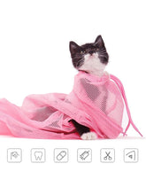 Load image into Gallery viewer, Portable Cat Dog Grooming Restraint Bag 2022
