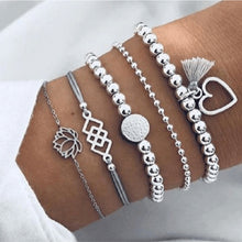 Load image into Gallery viewer, Bohemian Charm Multi-layer Bracelets Sets 2022
