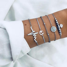 Load image into Gallery viewer, Bohemian Charm Multi-layer Bracelets Sets 2022
