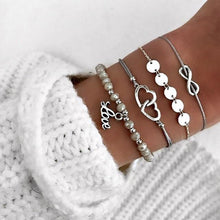 Load image into Gallery viewer, Bohemian Charm Multi-layer Bracelets Sets 2022
