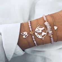 Load image into Gallery viewer, Bohemian Charm Multi-layer Bracelets Sets 2022
