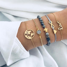 Load image into Gallery viewer, Bohemian Charm Multi-layer Bracelets Sets 2022
