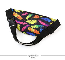Load image into Gallery viewer, New men holographic waist bag sport run fanny pack men crossbody bag fashion chest bag phone purse multifunction belt bag bum 2022
