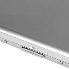 Load image into Gallery viewer, Fashion Aluminum Antimagnetic Card Holder Women Men Metal Cowhide Credit Card Business Card Holders Organizer Purse Wallet 2022
