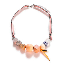 Load image into Gallery viewer, Acrylic Statement Necklaces &amp; Pendants For Women Classic Geometric Choker Necklaces Female Boho Kolye Bijoux Fashion Jewelry 2022
