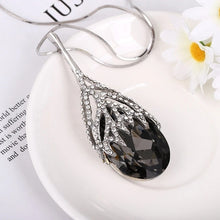Load image into Gallery viewer, Long Waterdrop Sweater Pendant Necklace 2022
