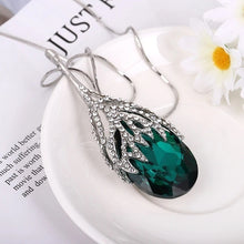 Load image into Gallery viewer, Long Waterdrop Sweater Pendant Necklace 2022
