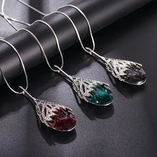 Load image into Gallery viewer, Long Waterdrop Sweater Pendant Necklace 2022
